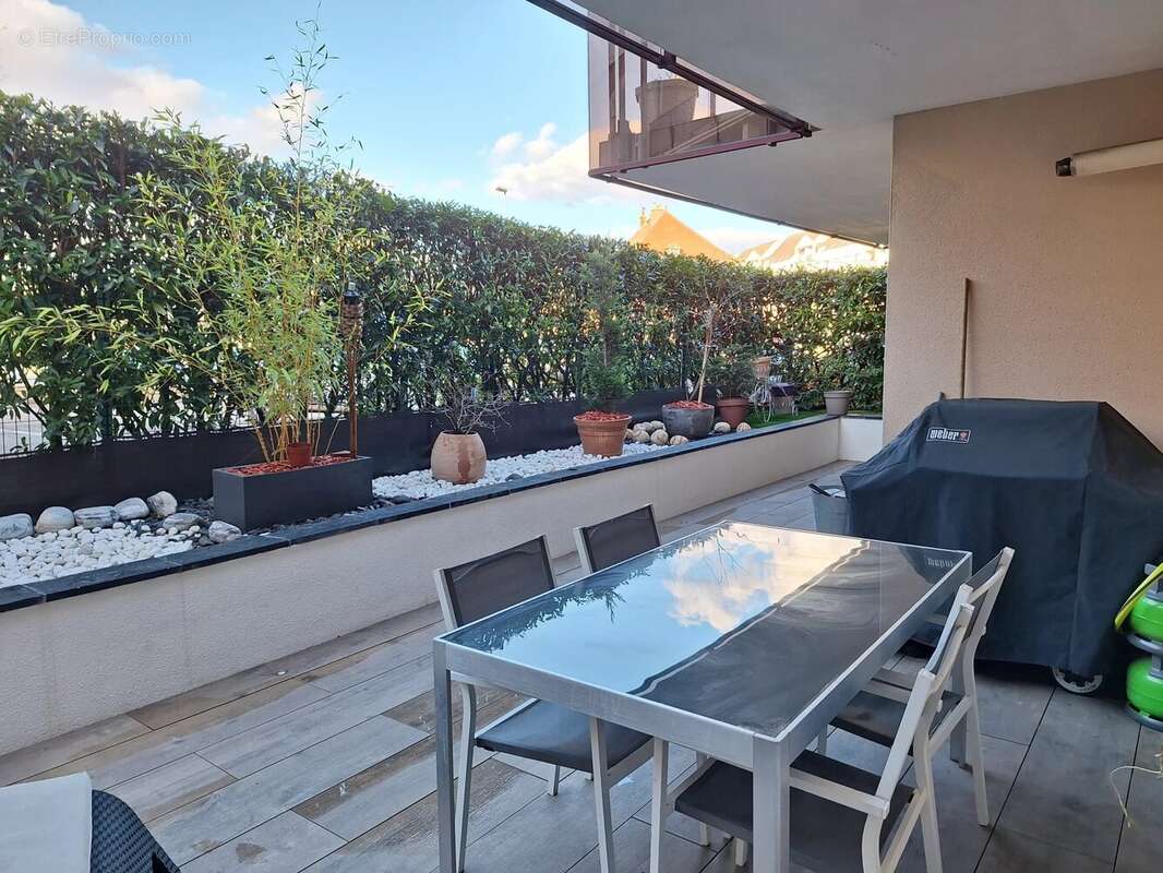 Appartement à DIJON