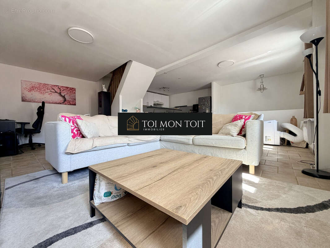 Maison 86 m² à Precy-Sur-Oise  - photo 6