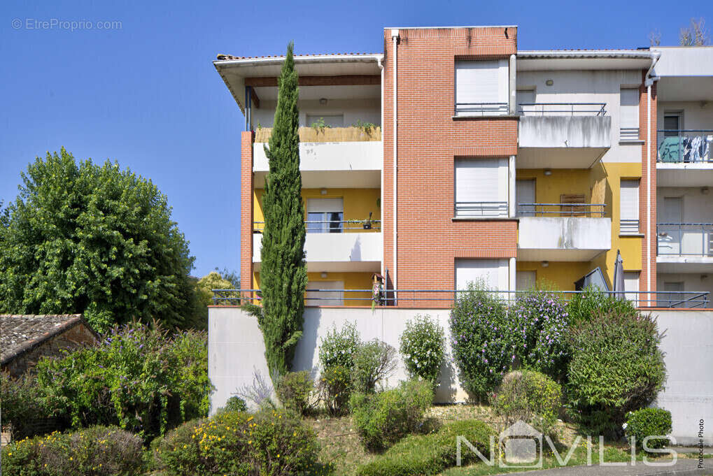 Appartement à LEGUEVIN