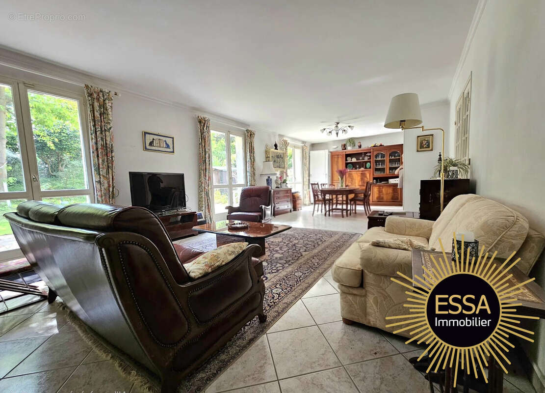 Maison à ROCQUENCOURT