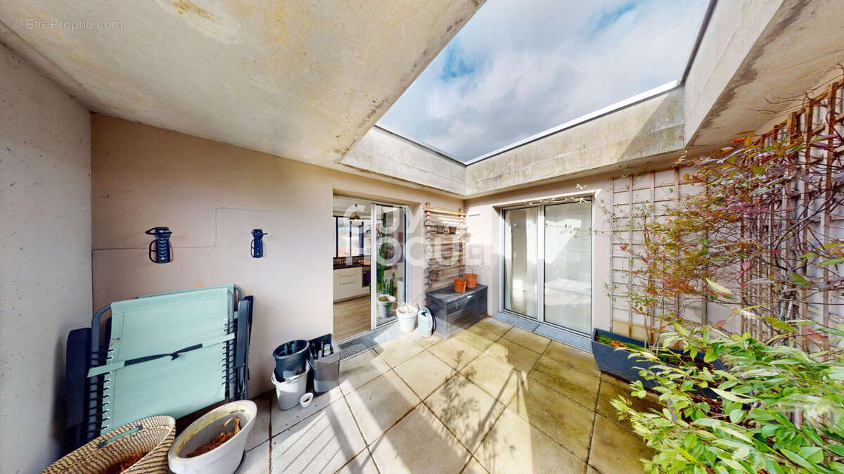 Appartement à NANTES