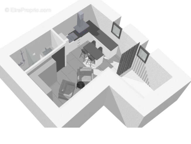 Appartement à LAMBESC