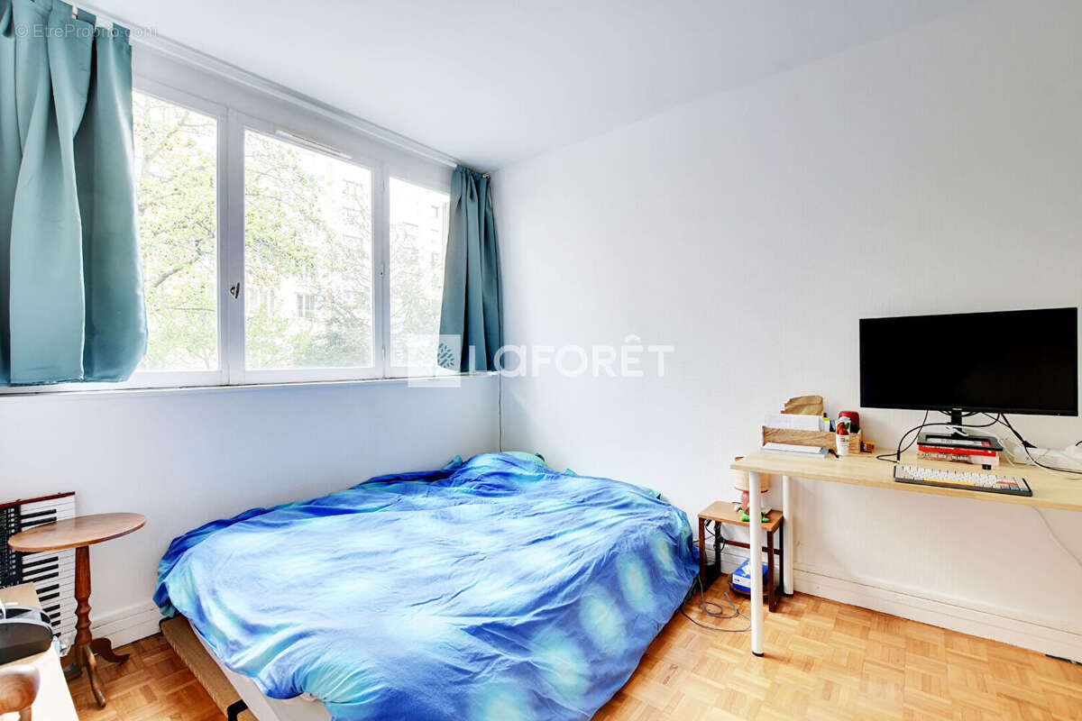 Appartement à PARIS-13E