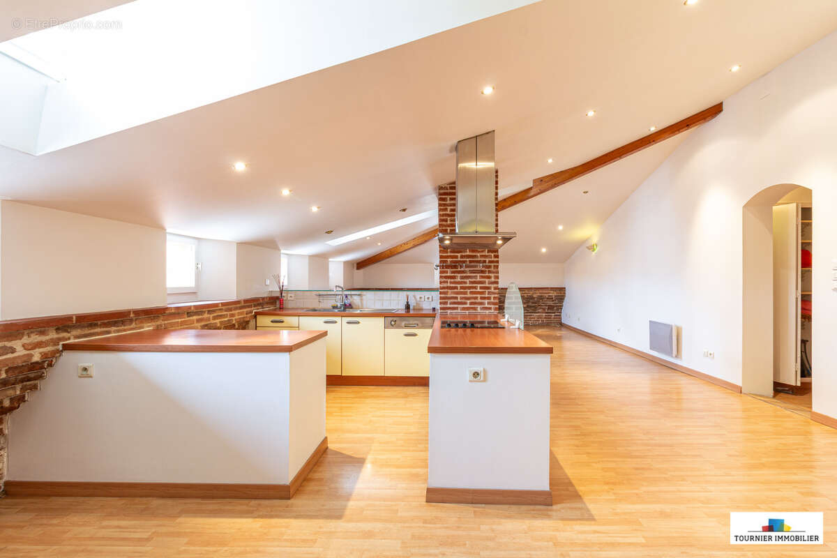 Appartement à TOULOUSE