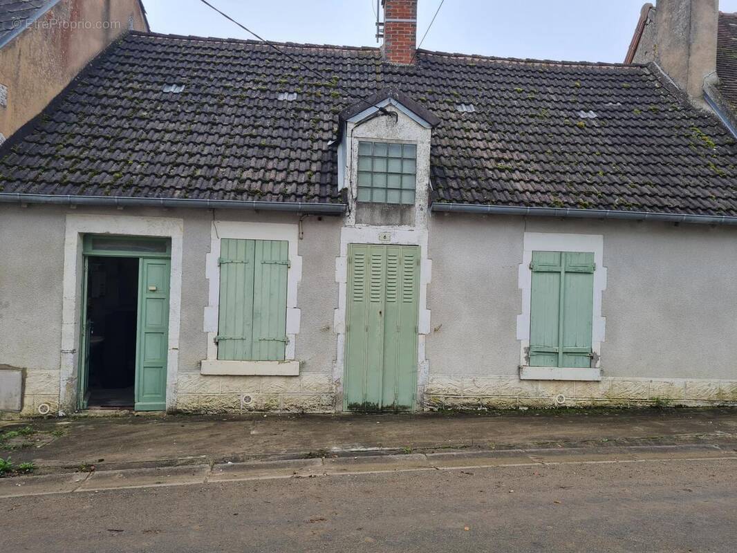 Photo 1 - Maison à POUILLY-SUR-LOIRE
