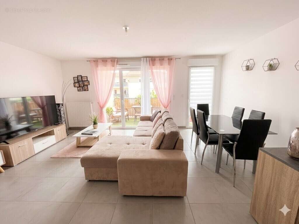 Appartement à L'UNION