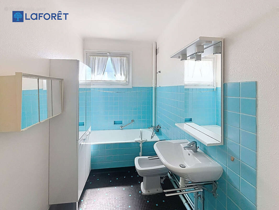 Appartement à LORIENT
