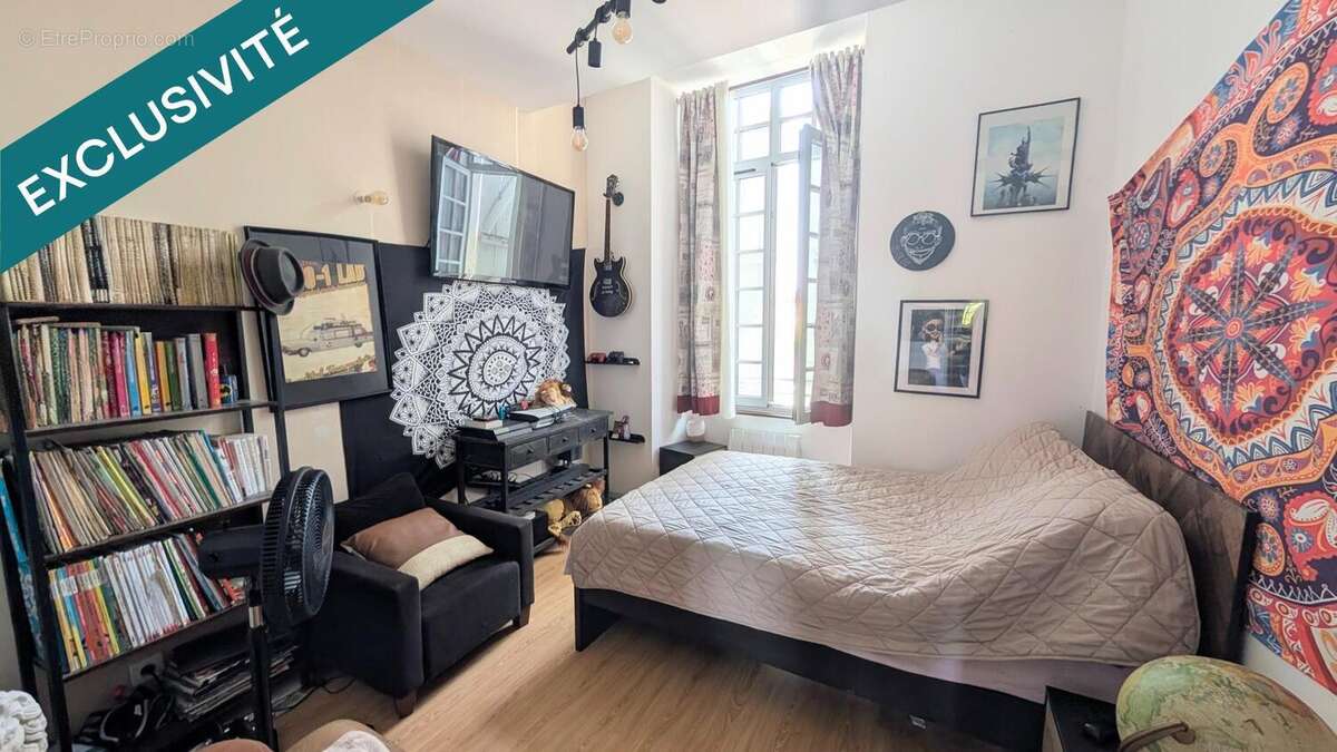 Appartement 82 m² à Saint-Jean-D'angely  - photo 7