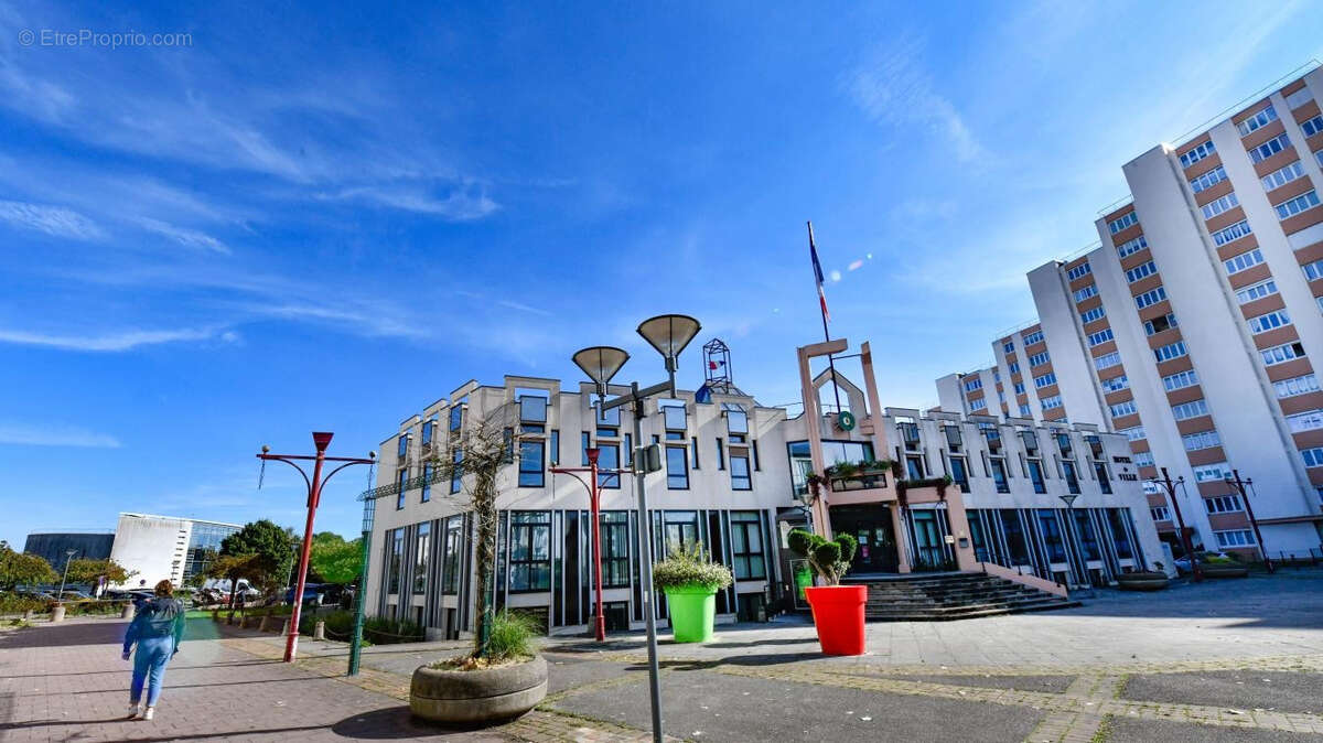 Appartement à CANTELEU