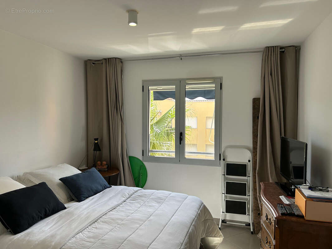 Appartement à BEAULIEU-SUR-MER