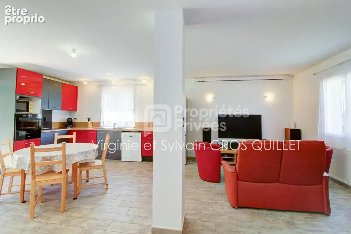 Maison récente T5 Pechbonnieu 121 m2 - photo 6