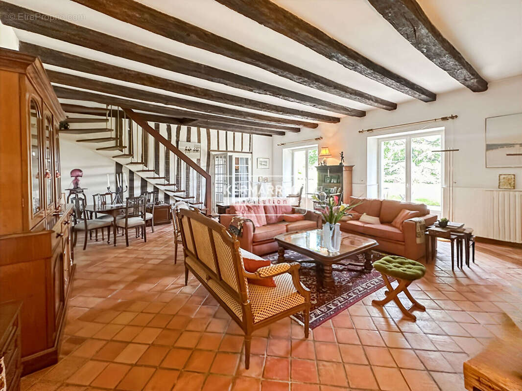 Maison à SAINT-GREGOIRE