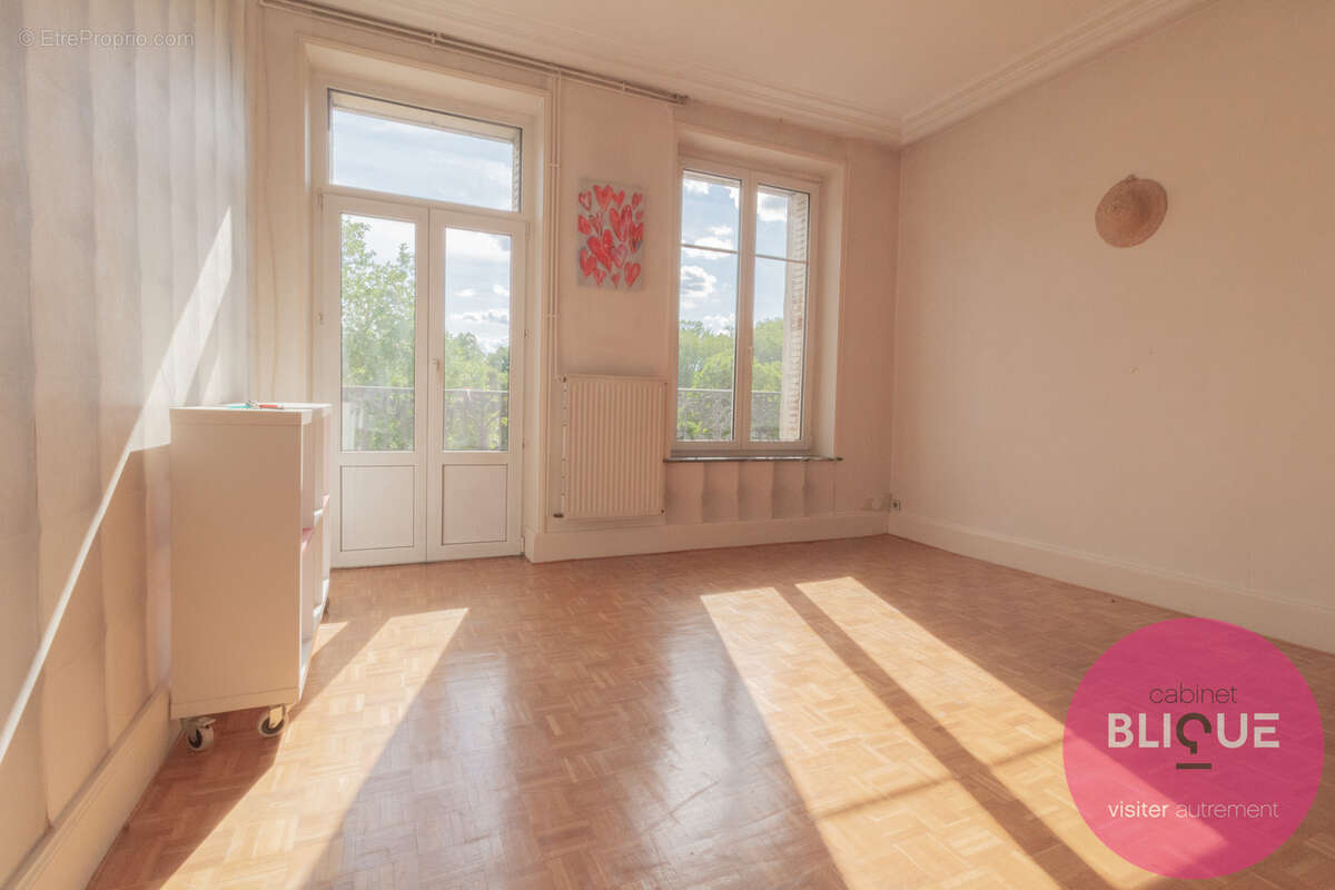 Appartement à NANCY