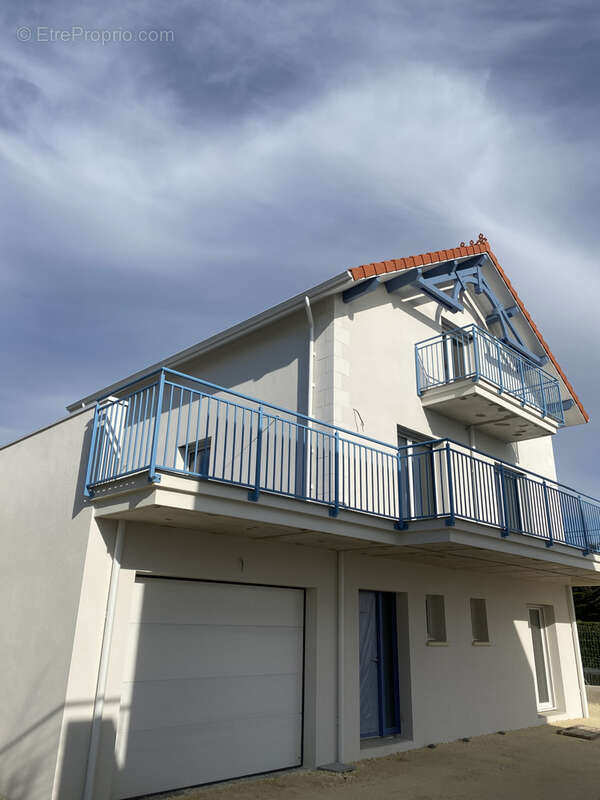 Maison à SAINT-PALAIS-SUR-MER