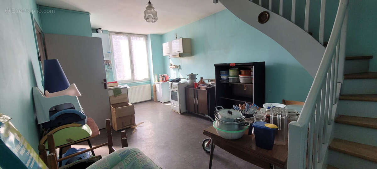 Appartement à SAINT-ETIENNE