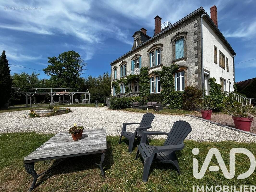 Photo 1 - Maison à LE BRETHON