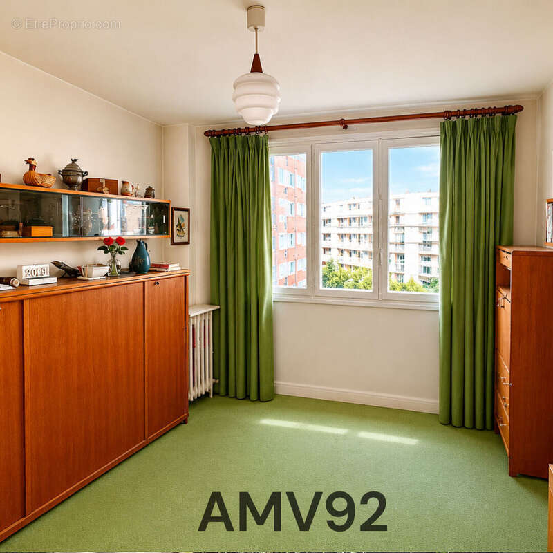 Appartement à LA GARENNE-COLOMBES