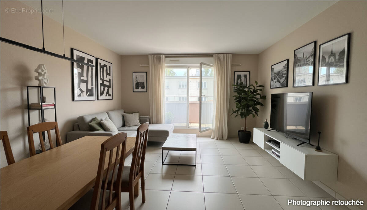 Appartement à NANTES