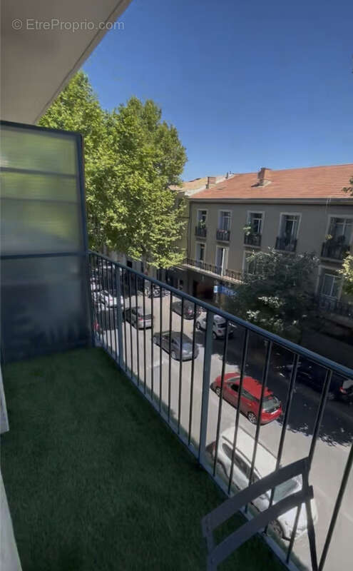 Appartement à AIX-EN-PROVENCE