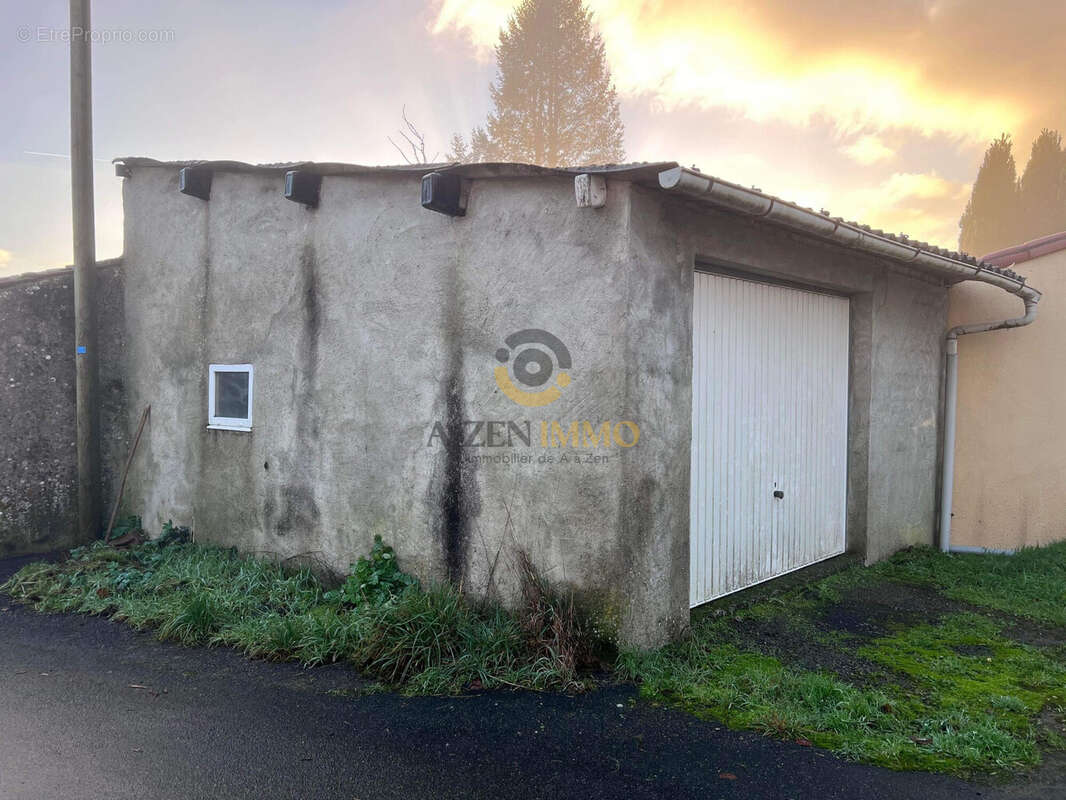 Maison à L&#039;ABSIE