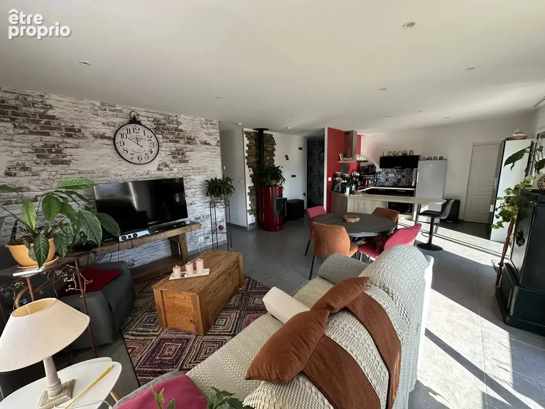 Maison de plain‑pied moderne de 2016 classé A,  2 chambres et 1 bureau - photo 11