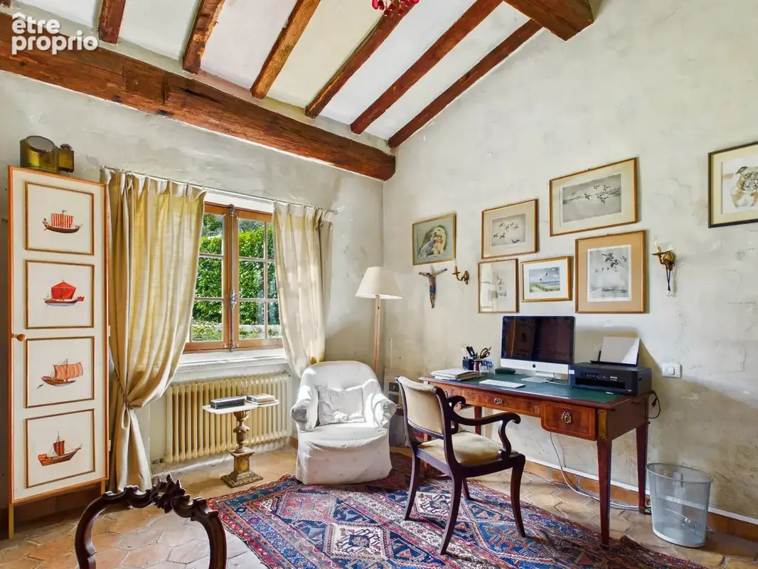 Mas provençal avec belle vue - Le Broc - photo 9
