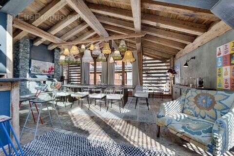 Maison à VAL-D'ISERE