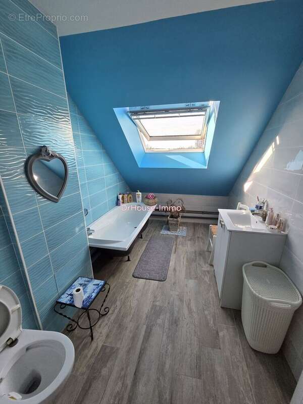 Maison à LUSIGNY-SUR-BARSE