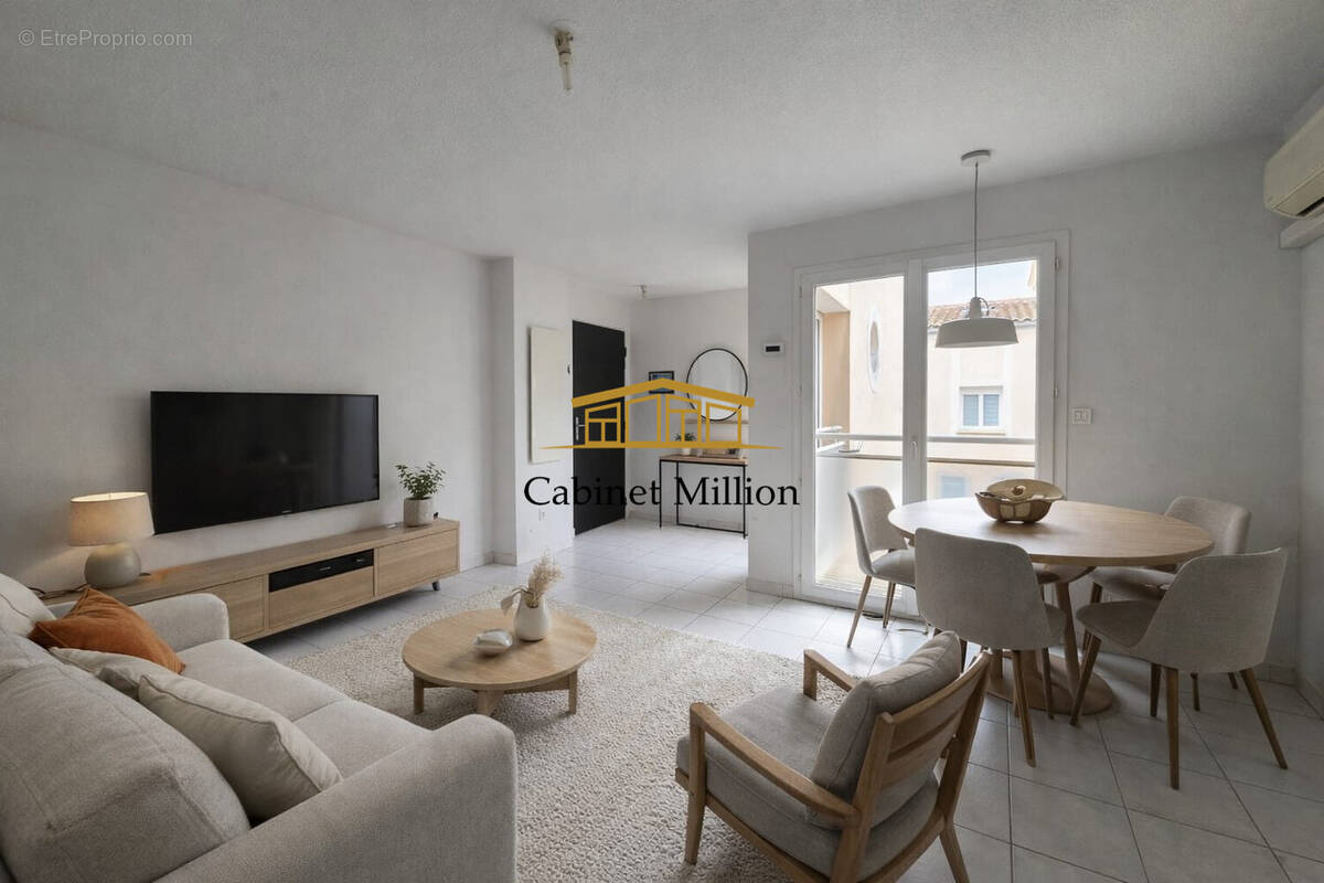 Appartement à MIREVAL