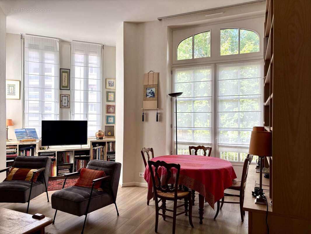 Appartement à DIJON