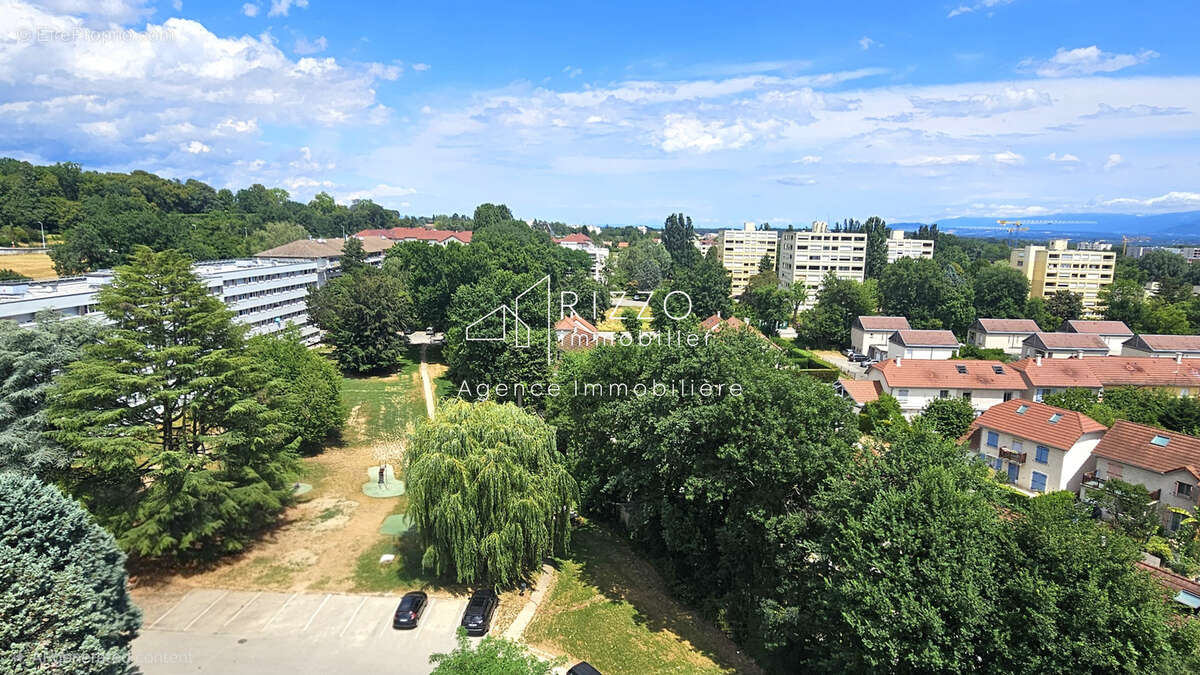 Ferney, T3 en attique 65,5 m2 avec parking et cave - photo 20