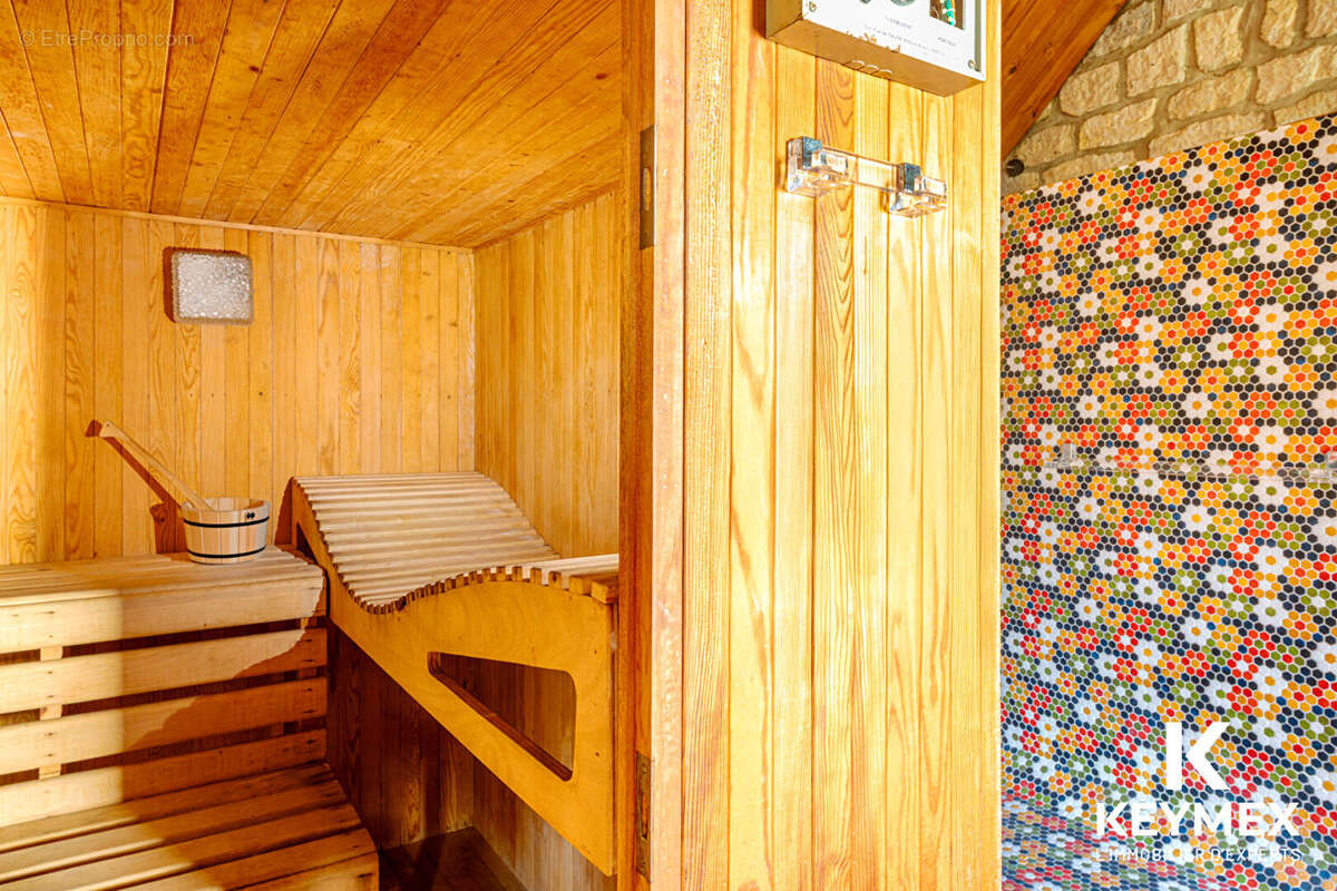 Maison à NOISY-SUR-OISE