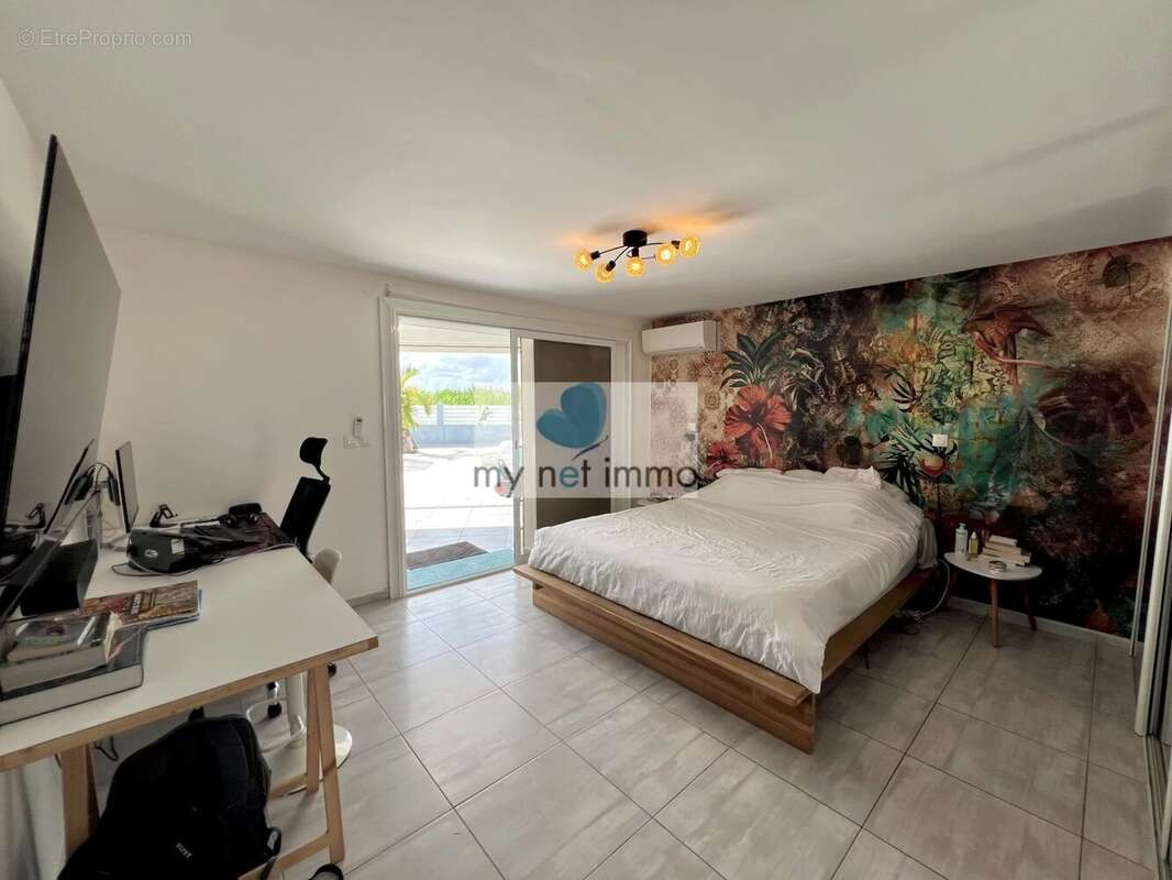 Maison à SAINT-FRANCOIS