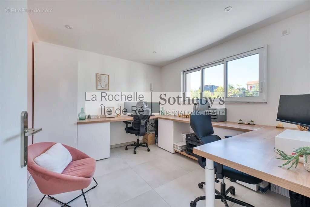 Maison à LA ROCHELLE