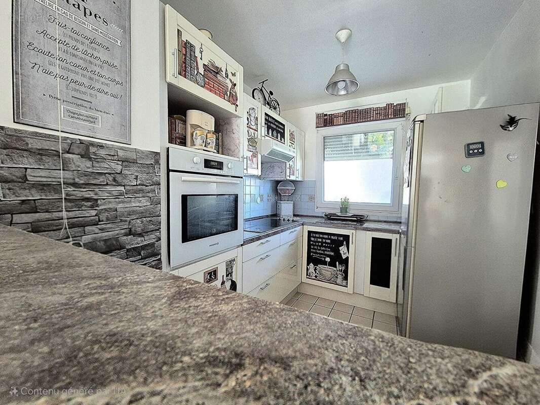 Appartement à BRETIGNY-SUR-ORGE