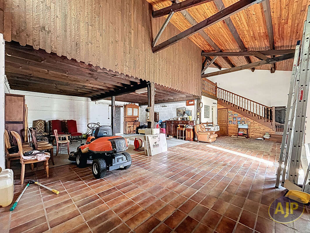 Maison à BIGANOS