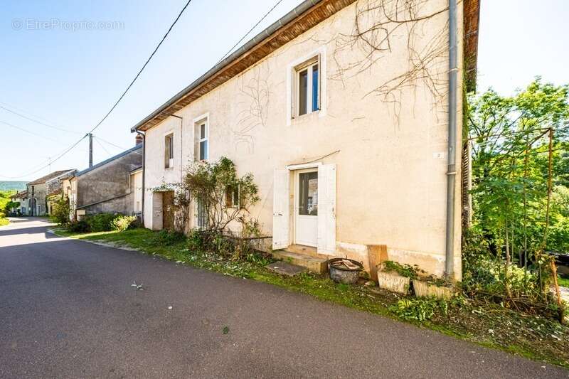 Maison à vendre 5 pièces AGEY (21) - photo 2