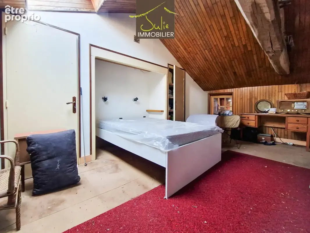 Maison de bourg a renover à chanteloup - photo 5