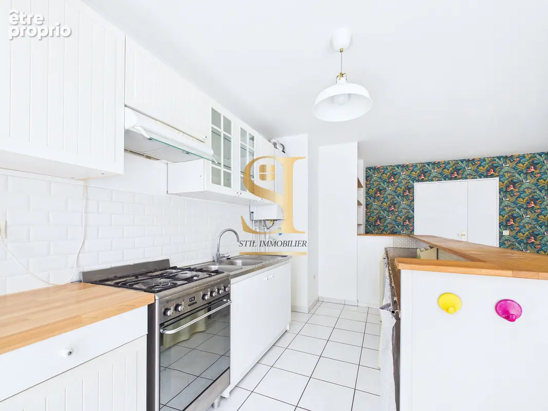 Appartement 76 m² à Yerres  - photo 4