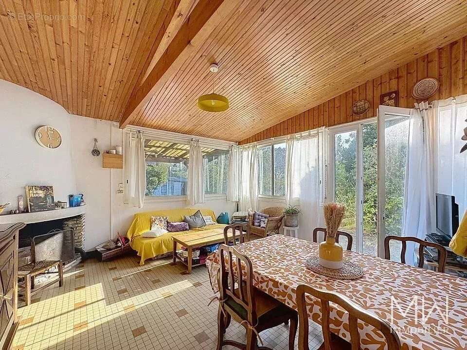 Maison à LEGE-CAP-FERRET