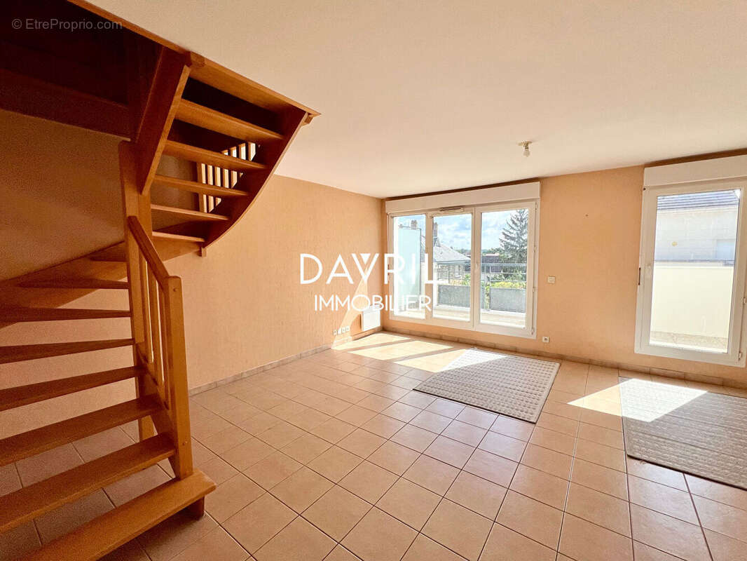 Appartement à CONFLANS-SAINTE-HONORINE