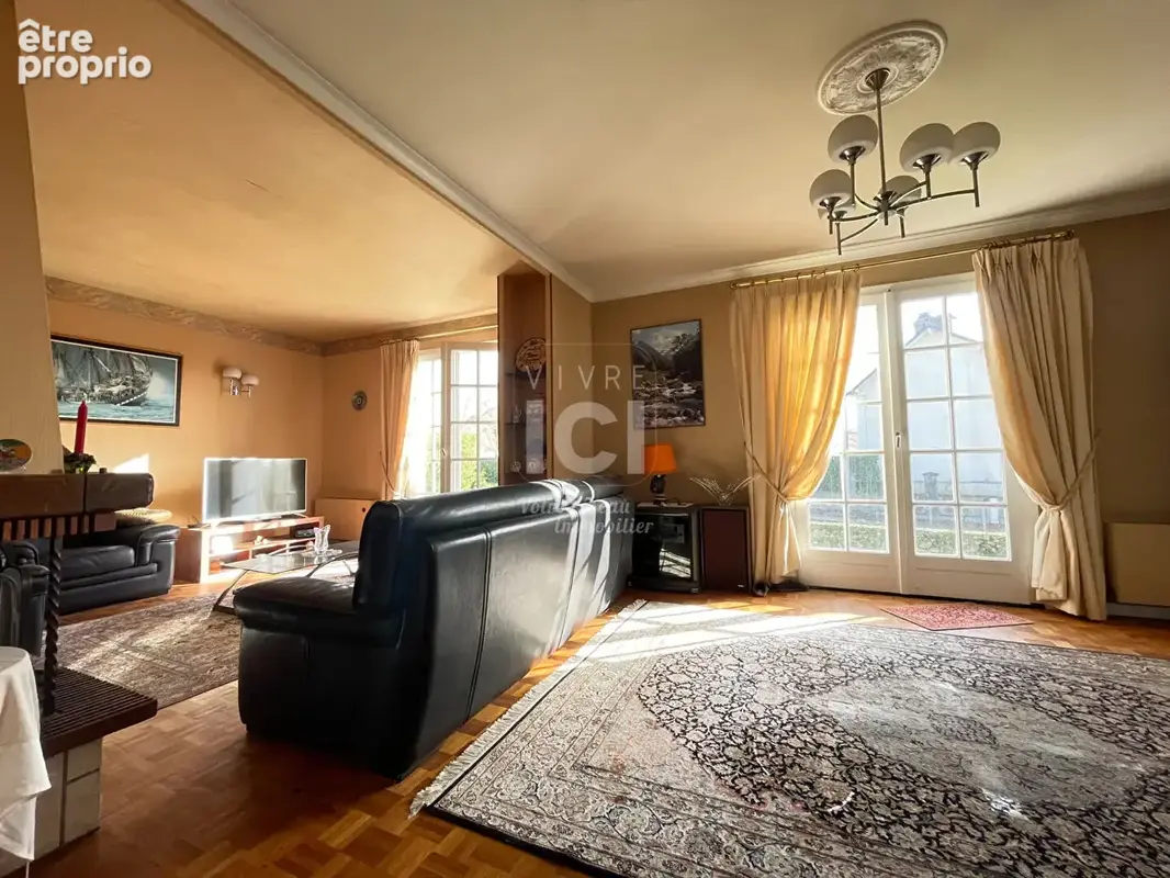 Maison - 3 pièces - 89 m² - photo 4