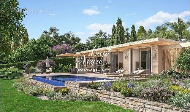 Maison à RAYOL-CANADEL-SUR-MER