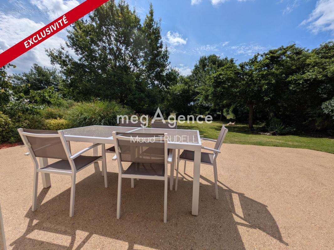 Maison à FILLE