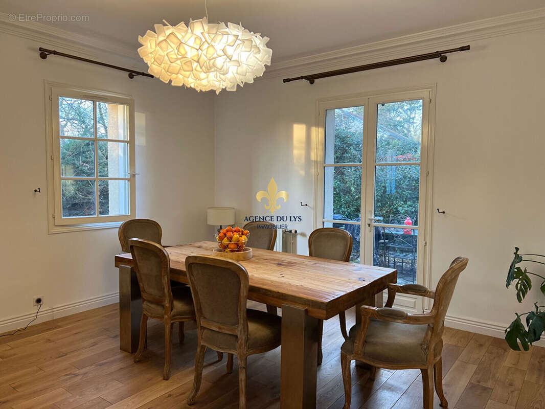 Maison à COYE-LA-FORET