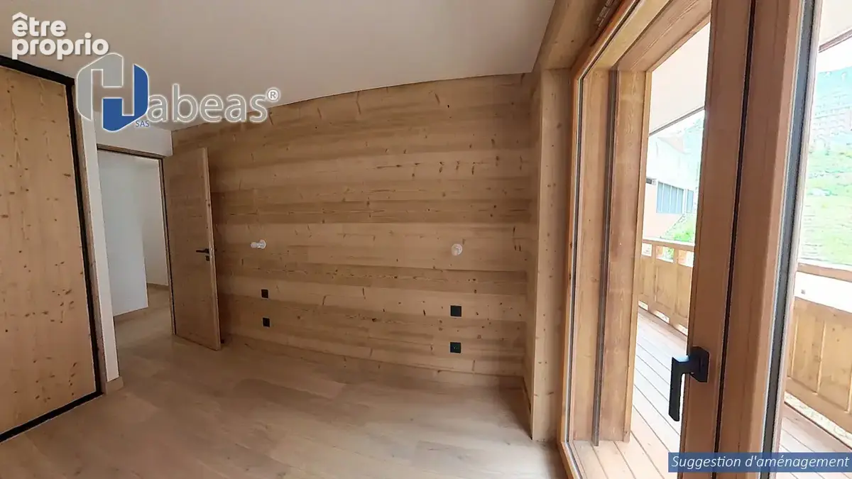 T5 Duplex de 140,12m² avec balcon de 11,74m² - photo 10