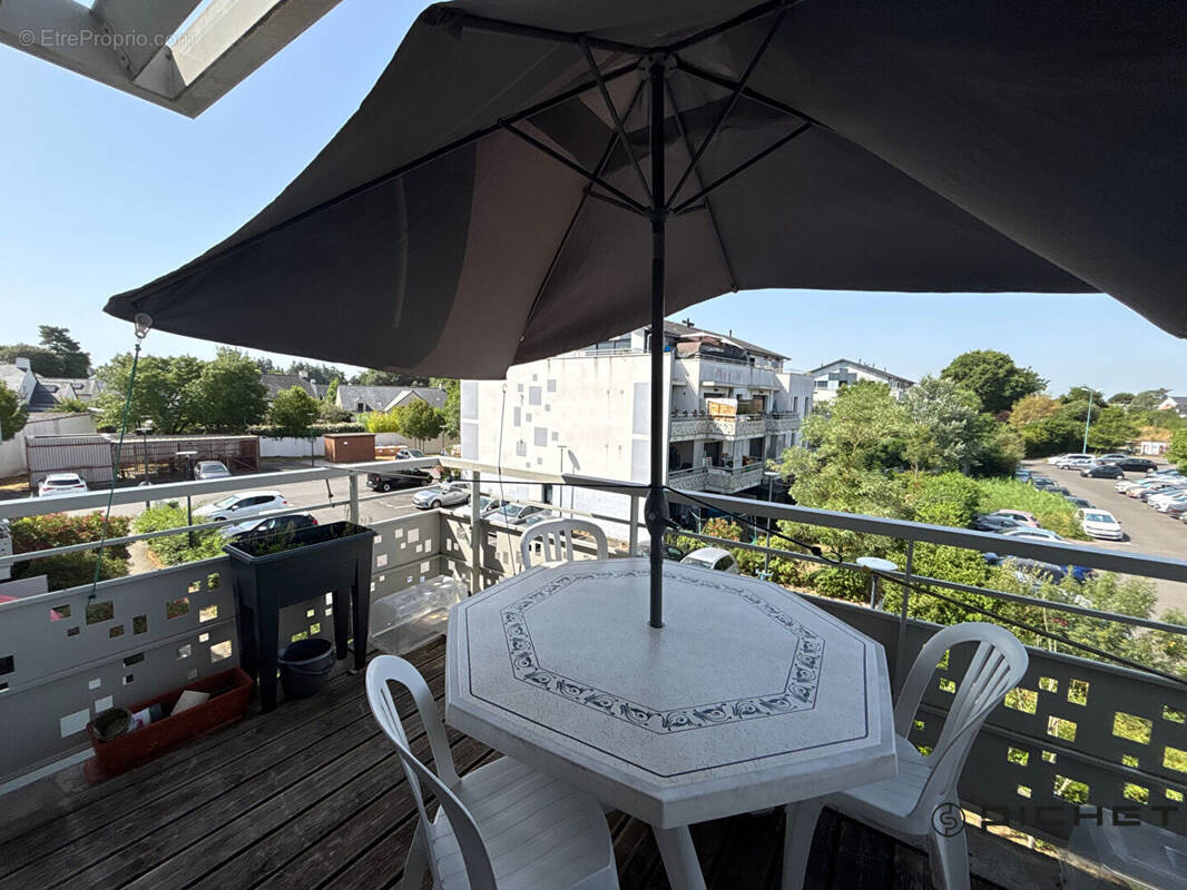 Appartement à THOUARE-SUR-LOIRE