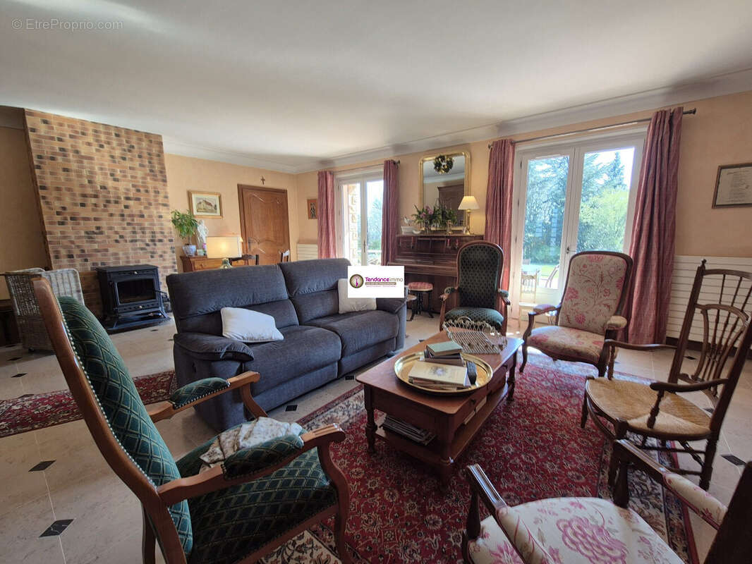 Maison à MORTAGNE-AU-PERCHE