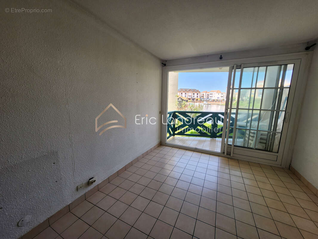 Appartement à TALMONT-SAINT-HILAIRE