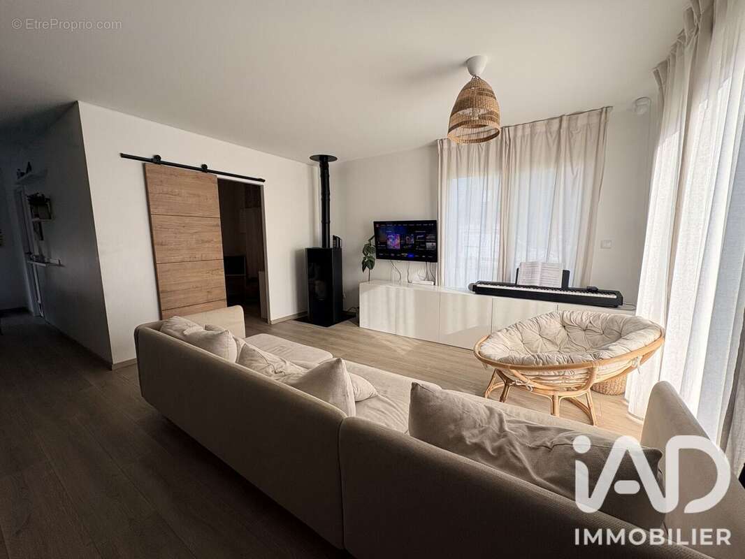 Maison 96 m² à Lambres  - photo 7